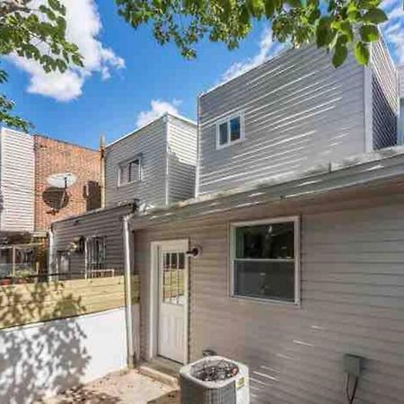 Brand New Home In South Philly!!! フィラデルフィア エクステリア 写真