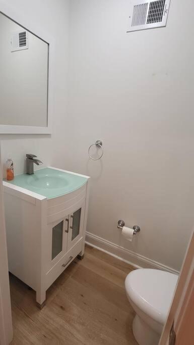 Brand New Home In South Philly!!! フィラデルフィア エクステリア 写真